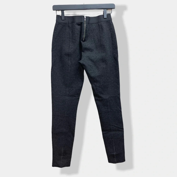 J Crew Grey Skinny Ponte Pants‎ - Picture 3 of 3